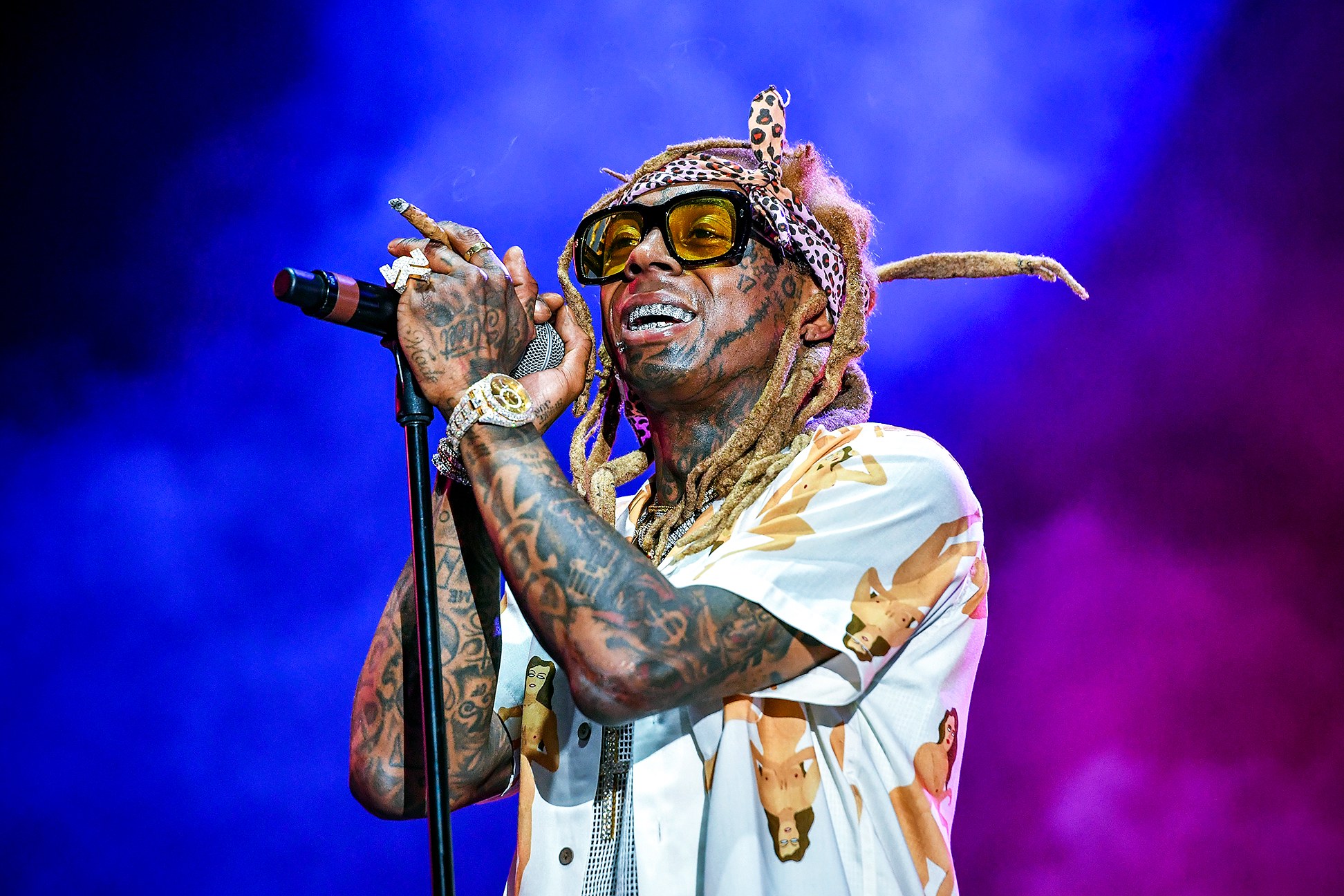 Lil Wayne's Net Worth, Life & Quotes 2018 ???? - The Presidential Hustle